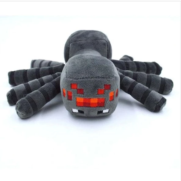 Minecraft Peluş Karakter Silikon Oyuncaklar Oyuncak - 6