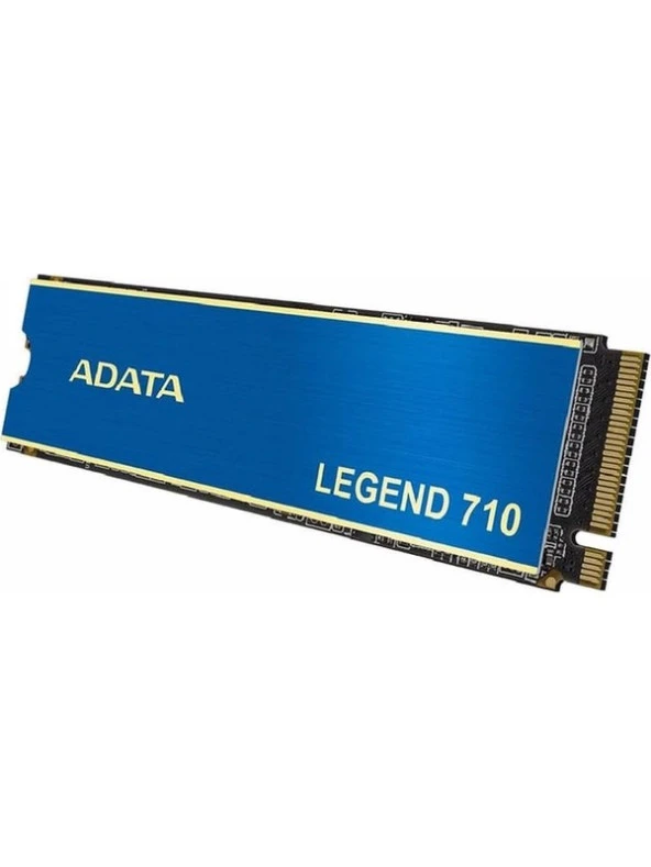 Adata A-Data Dısk Pcı-E 1tb Nvme Legend 710 ALEG-710-1TCS 2400-1800 Mb/s SSD