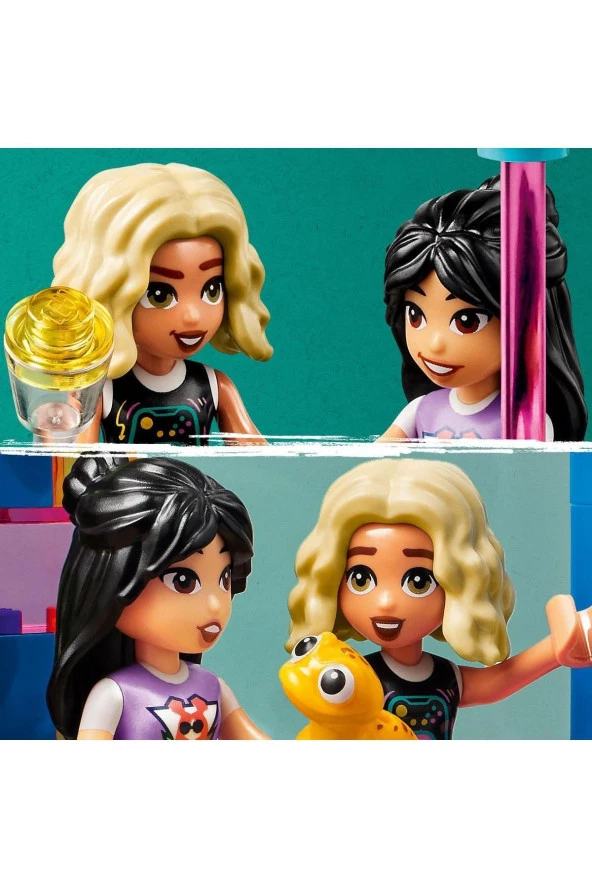 LEGO ® Friends Karaoke Müzik Partisi Seti 42610 (196 Parça) - Resim 10