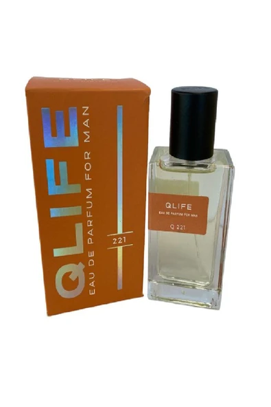 Q Life Özel Seri Erkek Edp. 50 ml. No: 221
