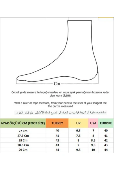 Muggo M702 Ortopedik Günlük Erkek Ayakkabı - 4