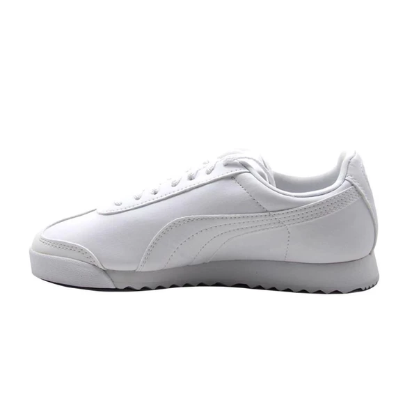 Puma Roma Basic 354259-14 Beyaz Unisex Günlük Spor Ayakkabı