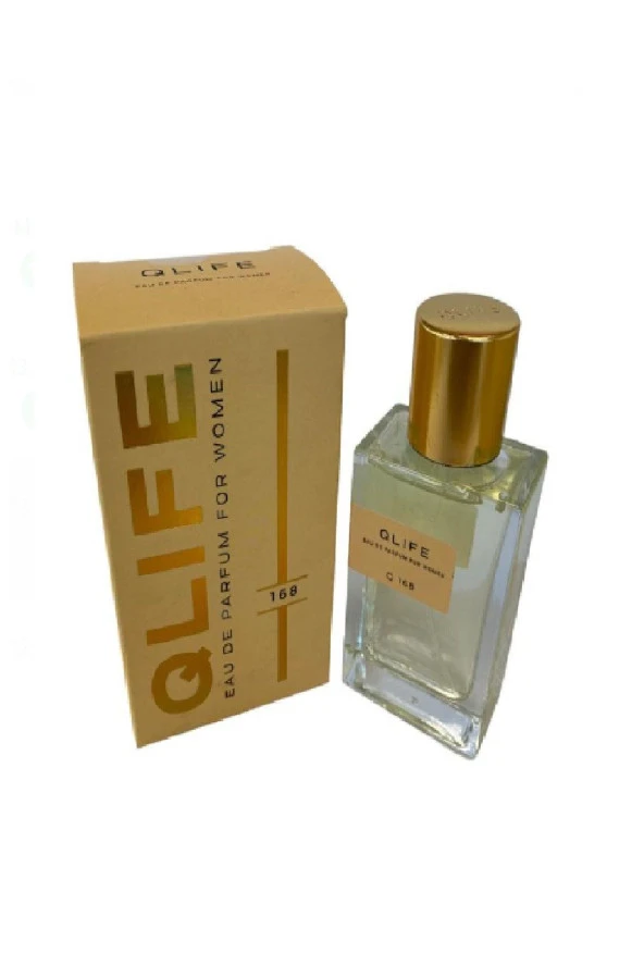 Q Life Özel Seri Kadın Edp. 50 ml. No: 168 8697722036305