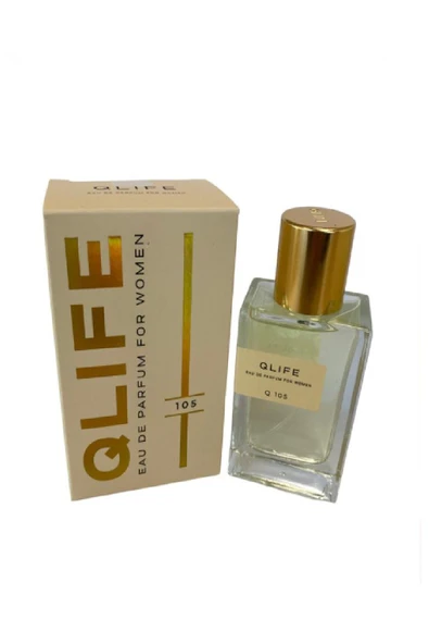 Q Life Özel Seri Kadın Edp. 50 ml. No: 105