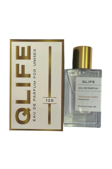 Q LİFE 120 ÜNİSEX 50 CC PARFÜM.