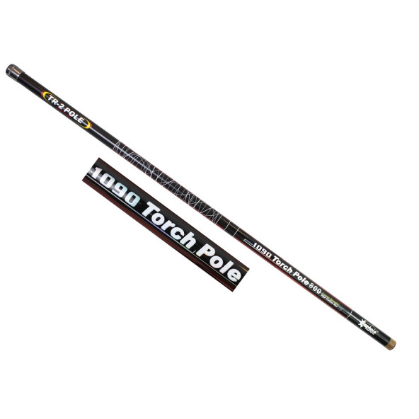 CAPTAİN 1090 CARBON TORCH POLE GÖL KAMIŞI 600 CM