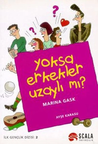 Yoksa Erkekler Uzaylı mı