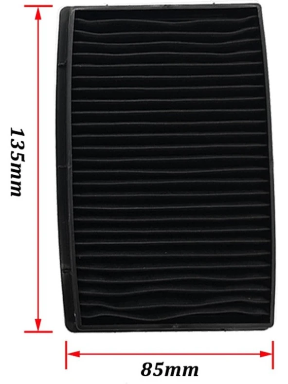 srfn ticaret Samsung DJ97-00788A-C DJ63-00433A V1103 SC51 SC52 SC53 Uyumlu Hepa Filtre - Resim 3