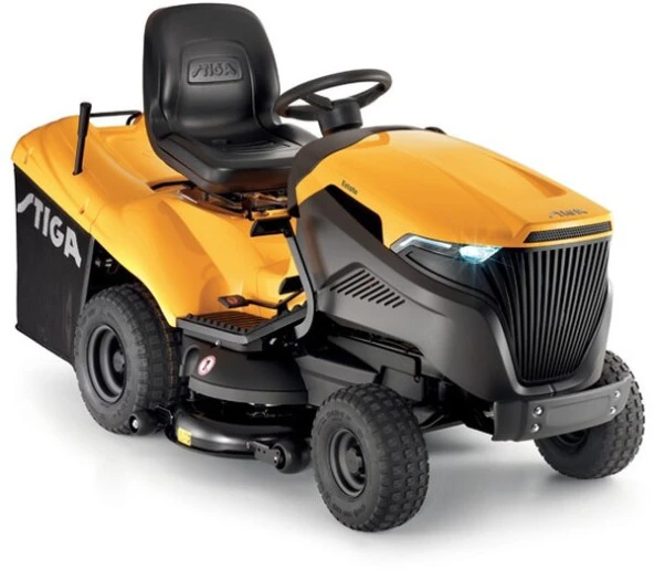 Stiga Estate 7102W Çim Biçme Traktörü Stiga ST600 Motorlu