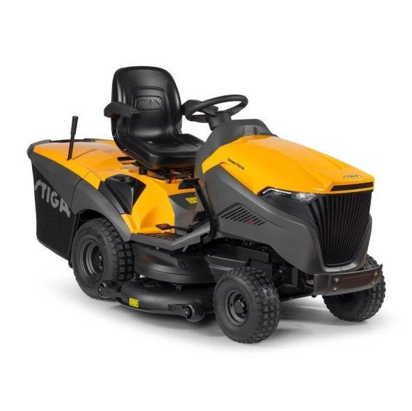 Stiga Estate Pro 7122W Çim Biçme Traktörü Stiga ST650 Motorlu