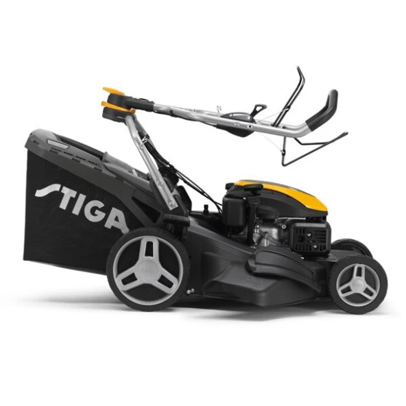 Stiga Combi 955V Benzinli Çim Biçme Makinası  ST200 Motorlu - 3