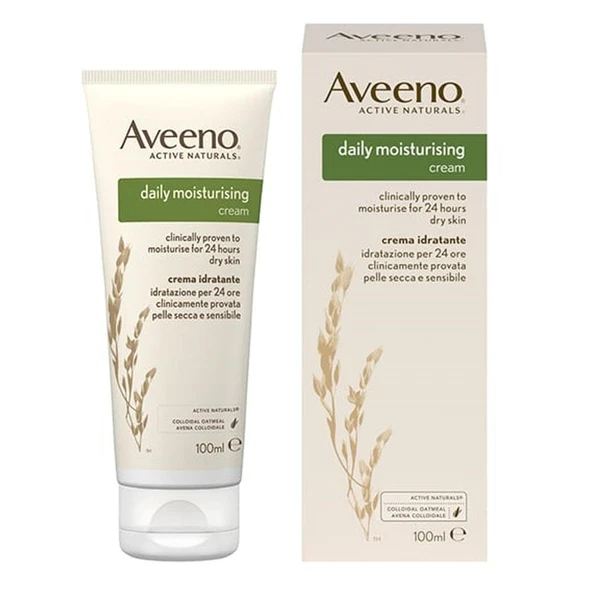 Aveeno Günlük Nemlendirici Krem 100ml