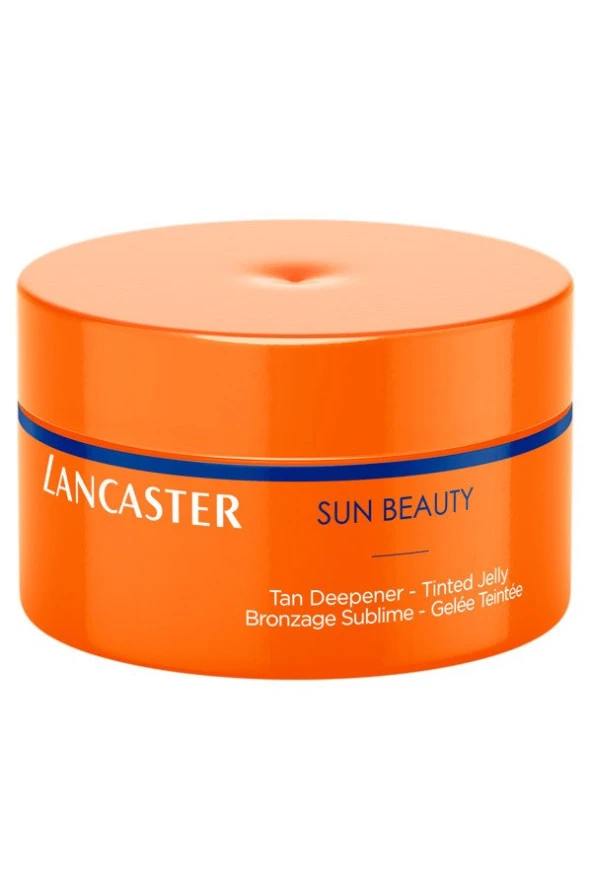 Lancaster Sun Beauty Tan Deepener 200ML Bronzlaştırıcı