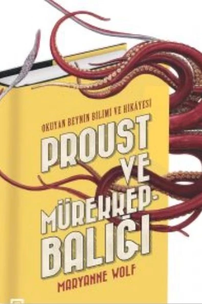 Proust Ve Mürekkepbalığı