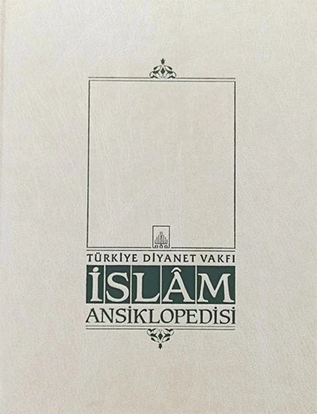 İslam Ansiklopedisi Cilt: 29 - Resim 1