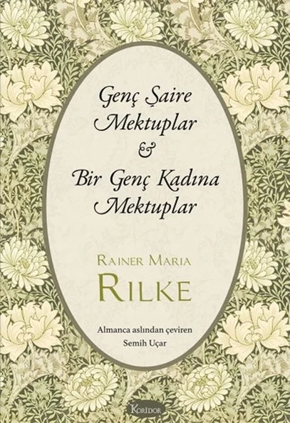 Genç Şaire Mektuplar & Bir Genç Kadına Mektuplar (Bez Ciltli)