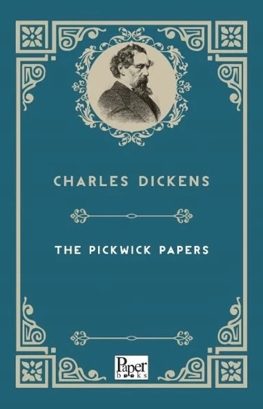 The Pickwick Papers (İngilizce Kitap)