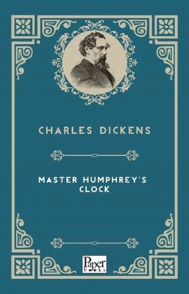 Master Humphrey’s Clock (İngilizce Kitap)