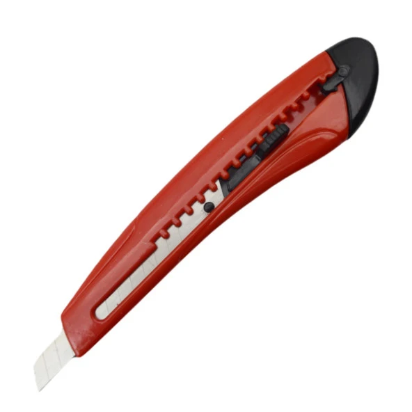 Mimaks Dar Plastik Maket Bıçağı 9 mm C-1 10 Adet - 3