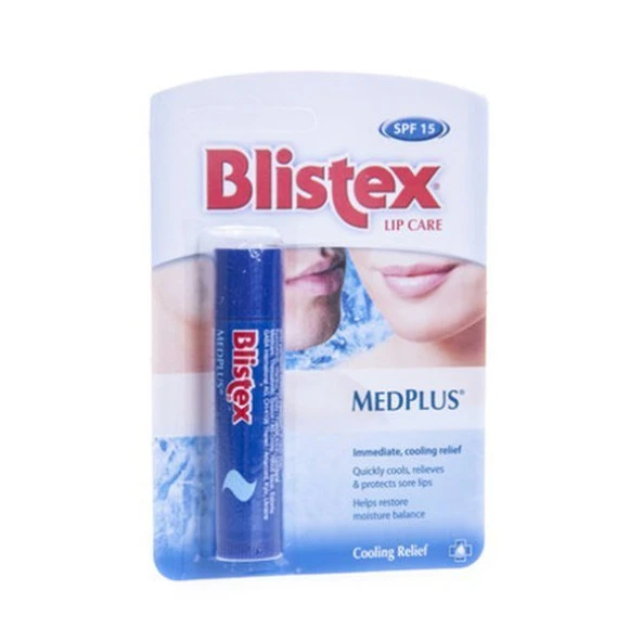 Blistex Medplus Stick SPF 15