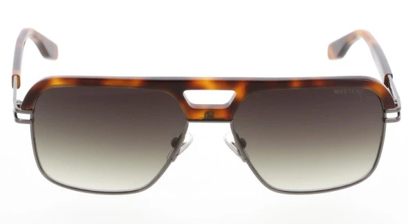 Mustang MU2395-02 58 Erkek Güneş Gözlüğü - Resim 2