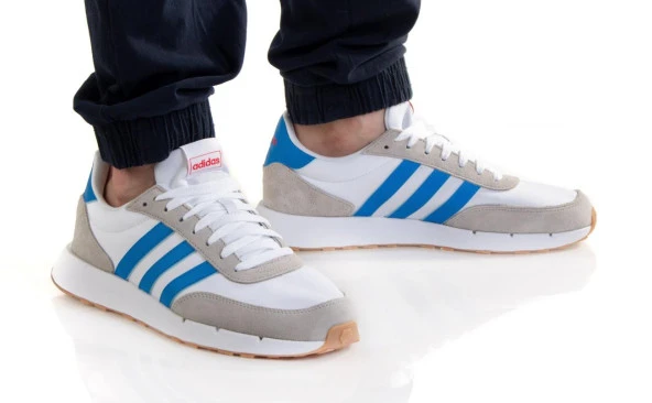 adidas Run 60s Beyaz Tenis Koşu Antreman Ayakkabısı GW8057
