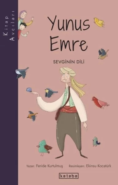 Kitap Avcıları-Yunus Emre