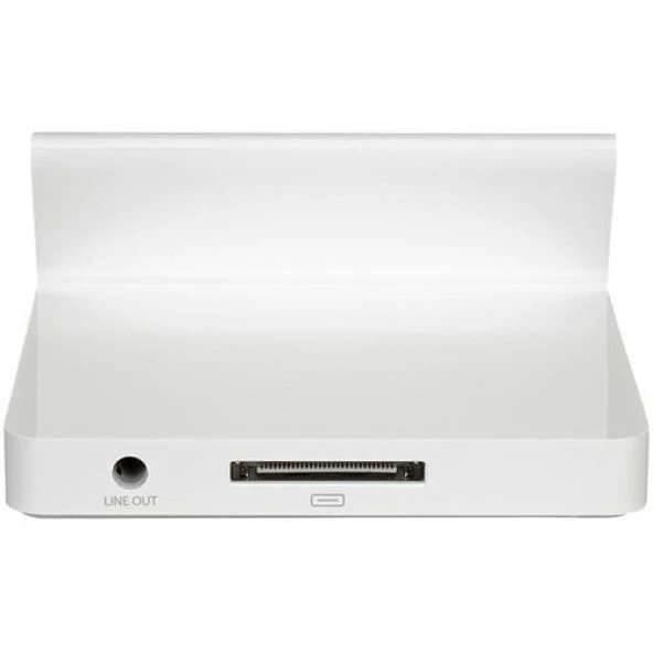 Apple iPad 2, iPad 3 Masaüstü Dock MC940ZM/A(OUTLET) - 3