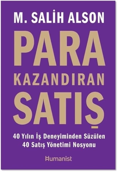 Para Kazandıran Satış