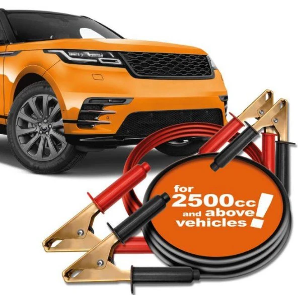 Automix Kutulu Akü Takviye Kablosu 1000Ah - Resim 2