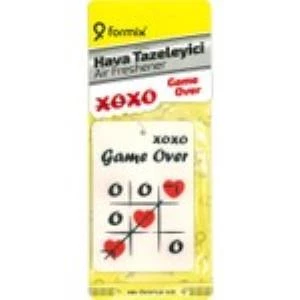 Formix Kağıt Oto Kokusu   Sunshine