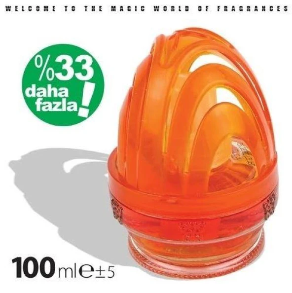 Aromagic Mango Fresh Şişeli Koku 100ml - 2