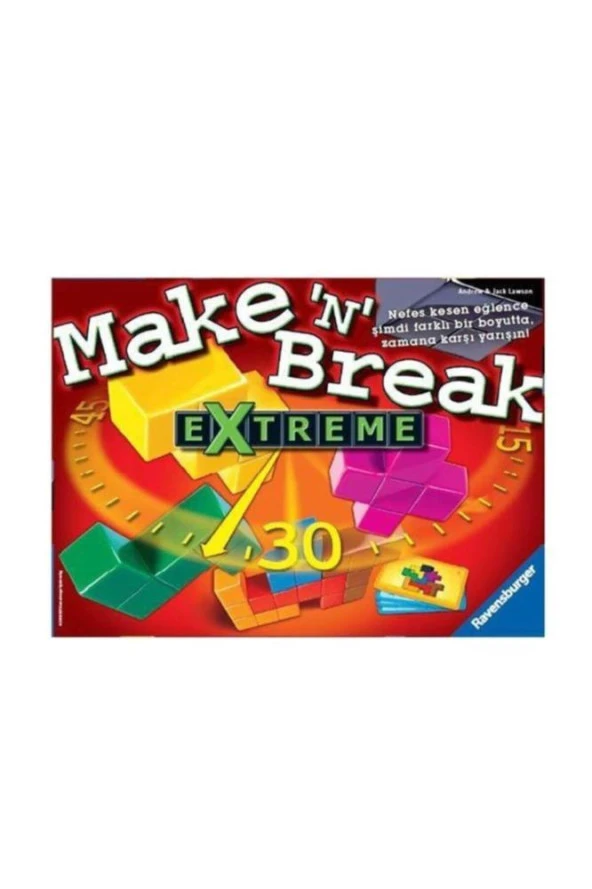 Ravensburger Maken Break Extreme 265565