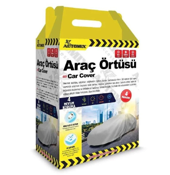 Automix Araç Örtüsü No:SD6