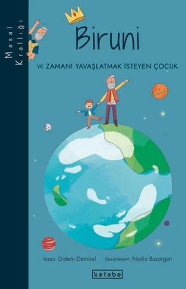 Masal Krallığı-Biruni