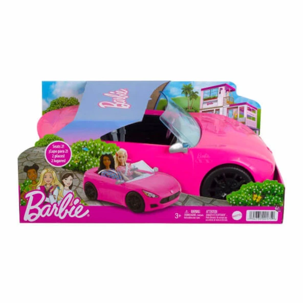 Barbie'nin Arabası HBT92