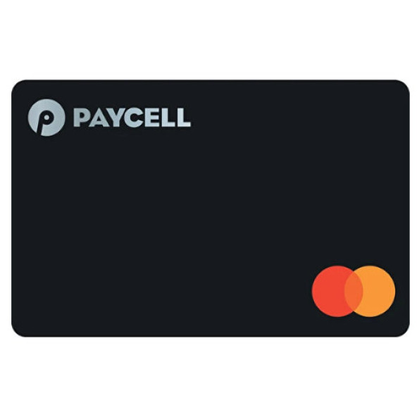 Paycell Standart Kart Siyah
