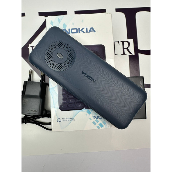 NOKİA KAMERASIZ İÇ DIŞ YÜKSEK SESLİ TUŞLU TELEFON - 3