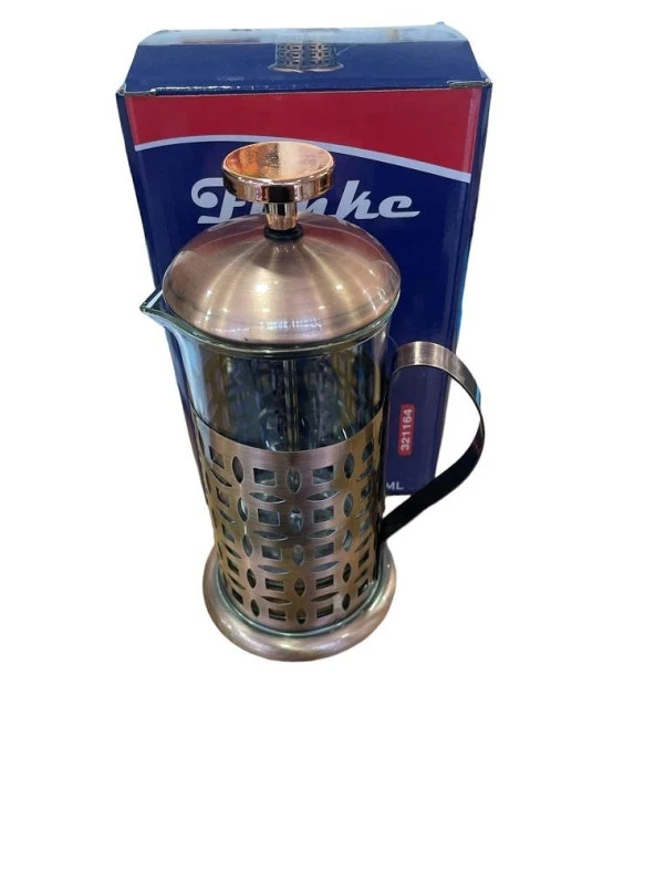 Fünke French Press Bakır 350ml 321164 - 2