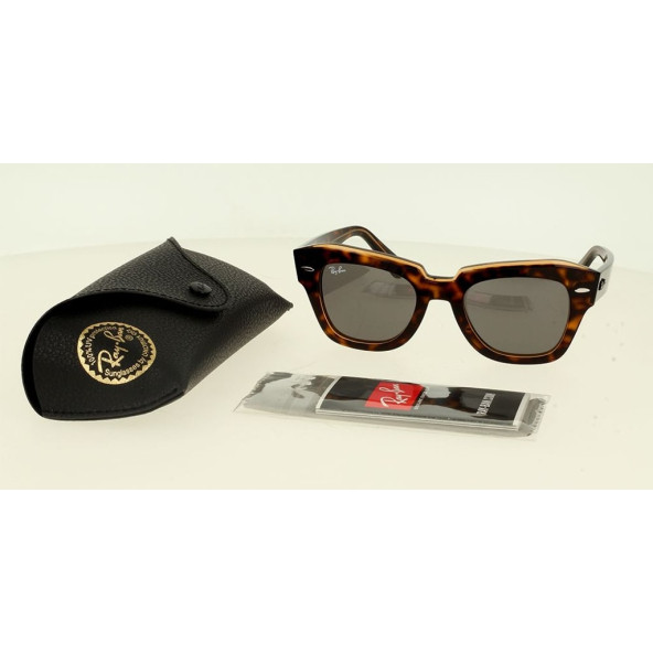 Ray-Ban RB2186 1292/B1 49-20 Unisex Güneş Gözlüğü - 4