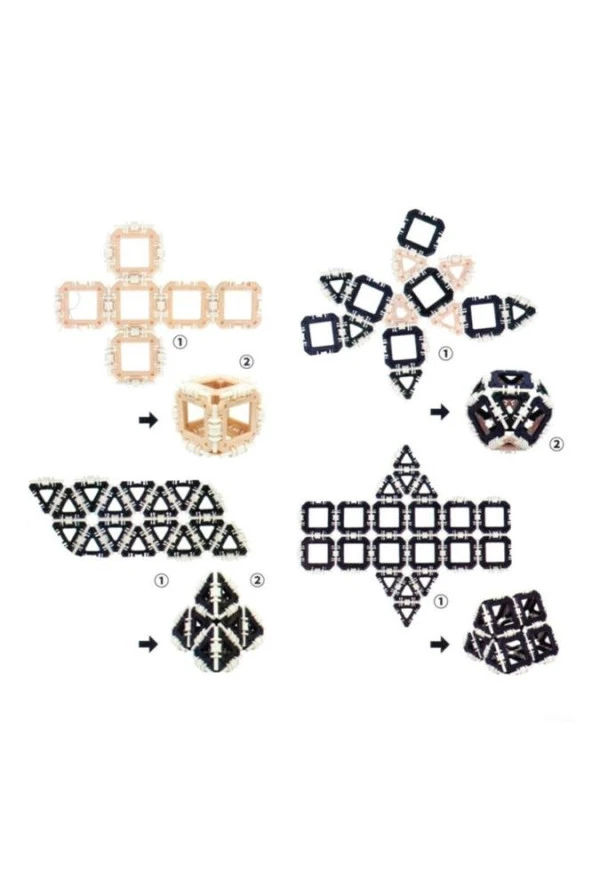 Bigstoy Structure Blocks Tasarım 168 Pr - Resim 4