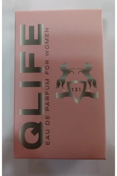 Q LİFE Özel Seri Kadın Parfümü 50 ml EDP No: 131 - Resim 2