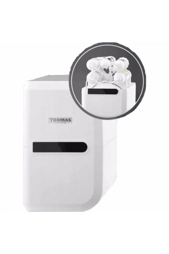 Thomas Compact Beyaz Renk Su Arıtma Cihazı