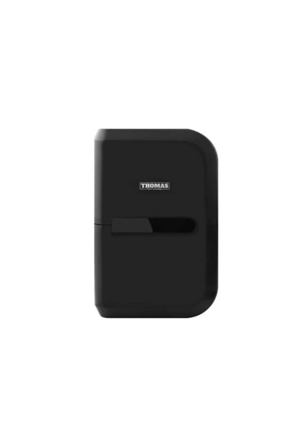 Thomas Compact Siyah 5 Aşamalı Su Arıtma Cihazı Antibakteriyel Yüzey