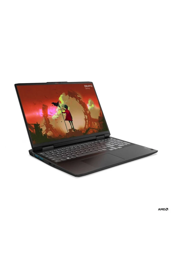 Lenovo IP Gaming 3 AMD Ryzen 5-6600H 16GB 512GB RTX3050 16" WUXGA 165Hz Gaming Notebook 82SC0098TX Csrtech