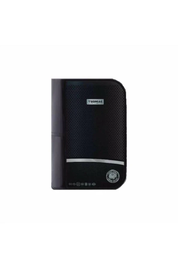 Thomas Ph8 Plus Siyah Renk Su Arıtma Cihazı ürün görseli 1
