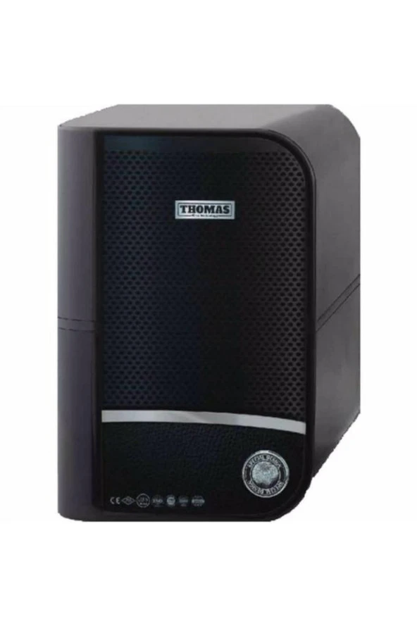 Thomas Ph8 Plus Siyah Renk Su Arıtma Cihazı - Resim 2