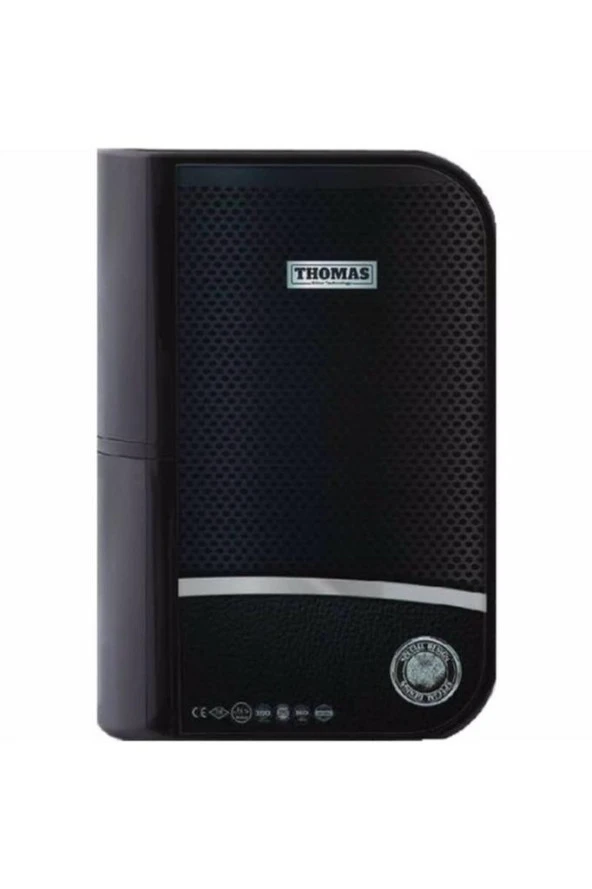 Thomas Ph8 Plus Siyah Renk Su Arıtma Cihazı - Resim 3