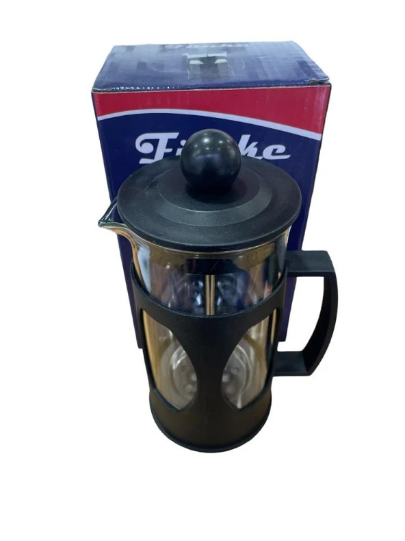 Fünke French Press 350ml Siyah 321007 - 2