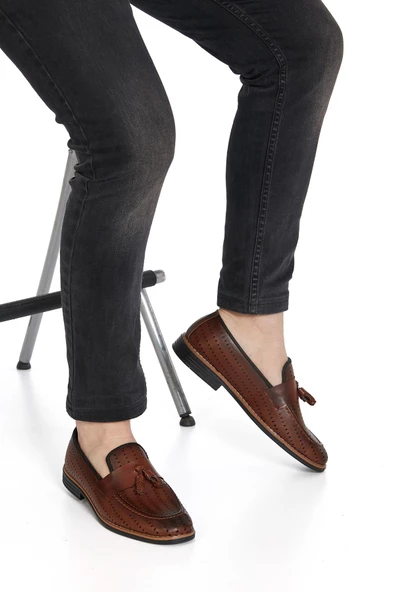 Muggo M750 Günlük Ortopedik Erkek Ayakkabı - 8